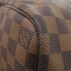 Secondhand Louis Vuitton Damier Ebene Keepall Bandouliere 45