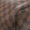 Secondhand Louis Vuitton Damier Ebene Keepall Bandouliere 45