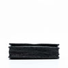 Secondhand Chanel CC Quilted Crinkled Patent Wallet On Chain