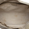Gucci GG Canvas Web Mayfair Satchel Secondhand