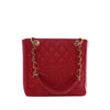 Chanel Caviar Petite Shopping Tote Secondhand