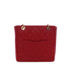 Chanel Caviar Petite Shopping Tote Secondhand