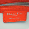 Dior Medium Tricolor Lambskin Cannage Lady Dior Secondhand