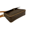 Celine Macadam Coated Canvas Crossbody Secondhand