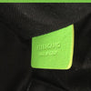 Ferragamo Leather Wristlet Clutch Secondhand