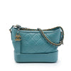 Chanel Small Quilted Aged Calfskin Gabrielle Hobo Secondhand