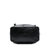Burberry Medium Beat Check Nylon Lowry Satchel Secondhand