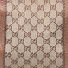 Secondhand Gucci Medium GG Canvas Bamboo Libeccio Tote