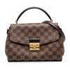 Louis Vuitton Damier Ebene Croisette Secondhand