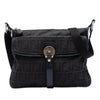 Secondhand Fendi Zucca Canvas Chef Zip Crossbody
