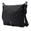 Fendi Zucca Canvas Chef Zip Crossbody Secondhand