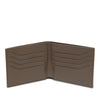 Loro Piana Textured Calfskin Bifold Wallet Secondhand