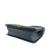 Chanel Old Medium Chevron Calfskin Boy Flap Secondhand