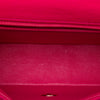 Chanel Mini Rectangular Classic Jersey Single Flap Secondhand