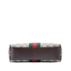 Secondhand Gucci Small GG Supreme Web Ophidia Dome Crossbody