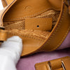 Gucci Suede Jackie Crossbody Secondhand