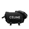 Secondhand Celine Medium Nylon Logo Trekking Messenger Bag