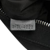Secondhand Celine Medium Nylon Logo Trekking Messenger Bag