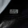 Chanel CC Chocolate Bar Patent Clutch on Chain Secondhand