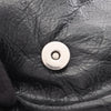 Balenciaga Leather Monaco Shoulder Bag Secondhand