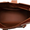 Saint Laurent Baby Raffia Monogram Downtown Cabas Satchel Secondhand