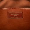Saint Laurent Baby Raffia Monogram Downtown Cabas Satchel Secondhand