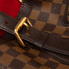 Secondhand Louis Vuitton Damier Ebene Hampstead MM