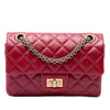 Chanel Quilted Aged Calfskin Reissue 2.55 Single Flap 224 Secondhand