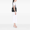 Valentino Medium Calfskin Rockstud Joylock Satchel Secondhand