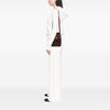 Fendi FF 1974 Embossed Leather Mon Tresor Bucket Bag Secondhand
