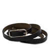 Hermès Palladium Plated Swift Triple Wrap Hapi I Bracelet Secondhand