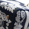 Dior Medium Embroidered Canvas Cornely Lady D Lite Secondhand