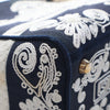 Dior Medium Embroidered Canvas Cornely Lady D Lite Secondhand