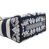Dior Medium Embroidered Canvas Cornely Lady D Lite Secondhand