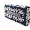Dior Medium Embroidered Canvas Cornely Lady D Lite Secondhand
