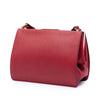 Secondhand Prada Saffiano and City Calf Light Frame Crossbody