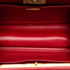 Secondhand Prada Saffiano and City Calf Light Frame Crossbody