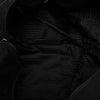 Prada Saffiano Trimmed Tessuto Travel Bag Secondhand