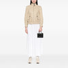 Fendi Mini Rubber FF Logo Shopper Tote Secondhand