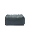 Bottega Veneta Intrecciato Trimmed Goatskin Madras Brera Handbag Secondhand