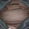 Bottega Veneta Intrecciato Trimmed Goatskin Madras Brera Handbag Secondhand
