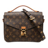 Secondhand Louis Vuitton Monogram Pochette Metis