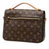 Secondhand Louis Vuitton Monogram Pochette Metis