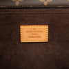 Secondhand Louis Vuitton Monogram Pochette Metis