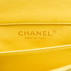 Chanel Extra Mini Rectangular Classic Lambskin Single Flap Secondhand