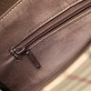 Burberry House Check Canvas Tote Secondhand