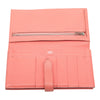 Secondhand Hermès Chevre Mysore Bearn Long Wallet