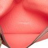 Secondhand Hermès Chevre Mysore Bearn Long Wallet