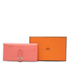 Secondhand Hermès Chevre Mysore Bearn Long Wallet