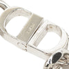 Dior Brass CD Icon Chain Link Necklace Secondhand